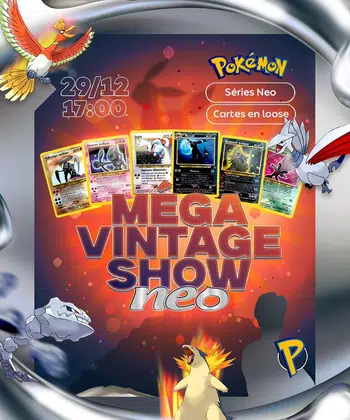 Le Plus Beau Vintage Show Neo de Décembre 🚀😱🔥🤯