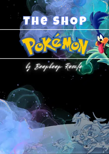 The Shop Pokemon