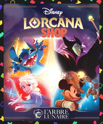 LORCANA SHOP - ITEMS À PRIX COUTANTS
