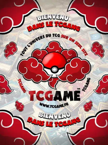 TCGAME KEV DU SCELLÉ ET DU GIVE 🎁😍