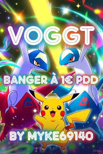 SHOW CARTE A L'UNITÉ + SCELLER