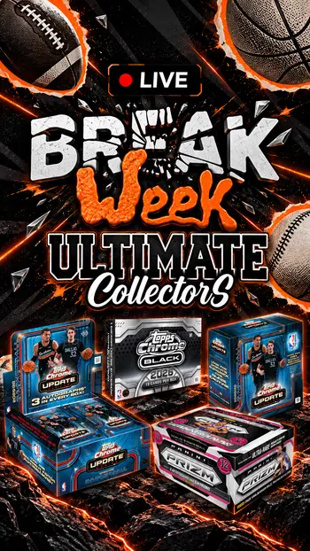 🏆 ULTIMATE BREAKWEEK  – BREAKS NBA DONT 1 GRATUIT 🏆