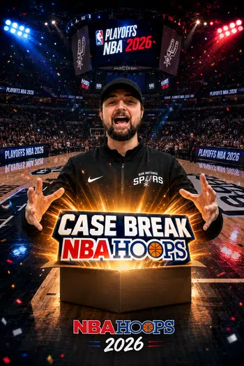LE GROS CASE BREAK TOPPS NBA HOOPS 2026 ! 🏀