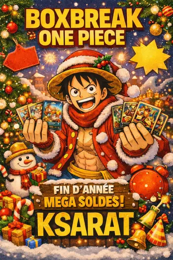 🔥🏴‍☠️ Des promos sur OPtcg 🔥🏴‍☠️