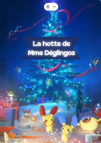 ❄️Mme Deglingos Show❄️ Cartes & Boxbreak ❄️