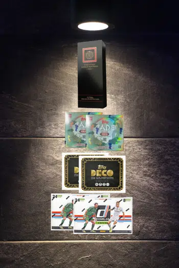 Deco RTB, Futera Hintraft, Donruss 16/17 RTB