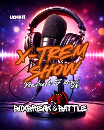 🌟 SHOW MEGA BOXBREAK BATTLE - GROS GIVE AWAY 🌟