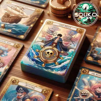 One Piece Carte a L'unité !!