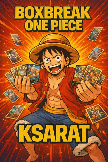 🔥🏴‍☠️op13 et plus / Allons jusqu’au bout de nos rêves avec ce restock 🔥