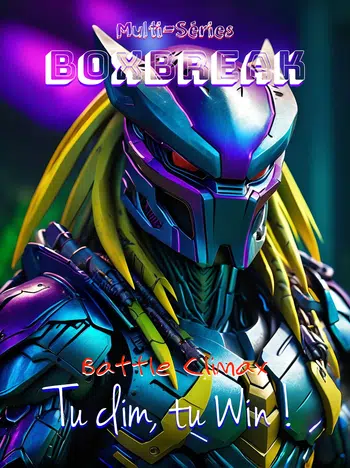 ✨ Battle Climax • Tu Clim, tu Win ! 💖 Boxbreak Multi Séries ツ items scellés