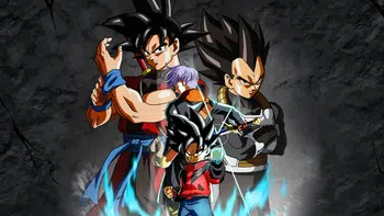 🇯🇵⛩️ BIG SHOW DBZ  ⛩️🇯🇵Visual adventure,super battle,ITEM,Itajaga,Morinaga,lots