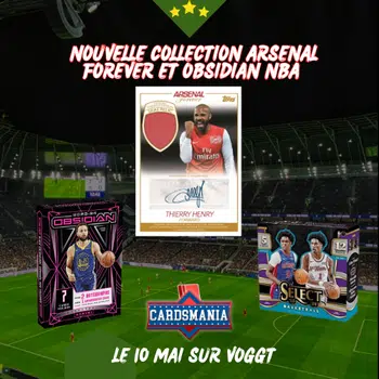 MEGA SHOW ARSENAL FOREVER et NBA 2024