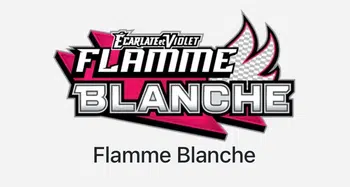 Holo Reverse EV10.5 Flamme Blanche