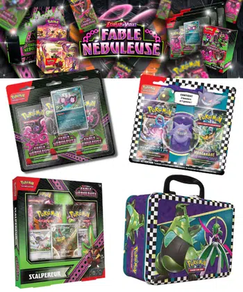 100% items scellés 1€ PDD 📦 🇫🇷