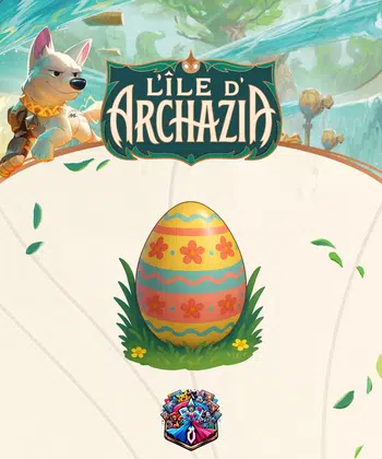 🐣 LORCANA - Chasse aux oeufs 🥚🐇