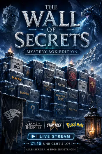 ❄️ 🆘The Wall of secrets ❄️ 🆘Cards