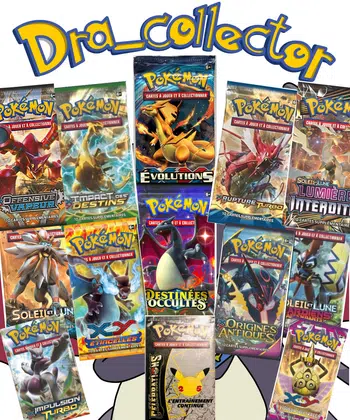 🔥Spécial XY et SL arts set et blister!! 🔥