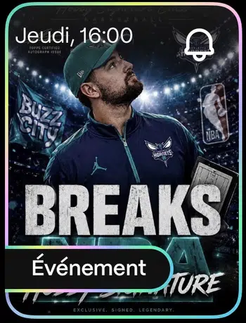 GROS BREAKS NBA UPDATES ! 🔥