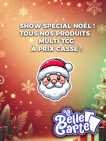 SHOW SPECIAL NOËL ! QUE DES PDD 1 EURO POUR NOTRE DERNIER LIVE DE L'ANNEE !