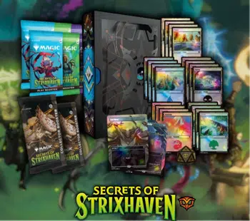 Codex Strixhaven et autres séries | Boxbreak | giveway