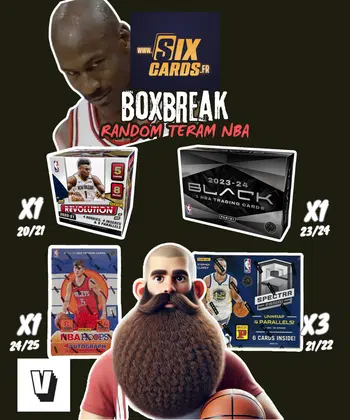 🏀 PYT TEAM GIGA BREAK NBA 🏀