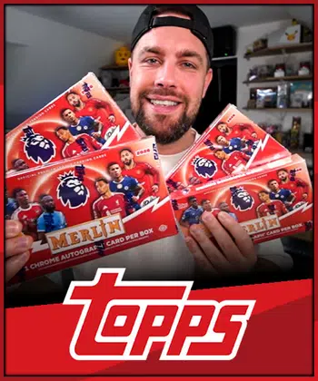 Boxbreak Topps