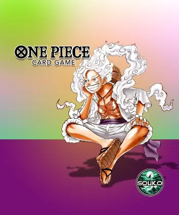 ONE PIECE : Cartes a l'unité EB02