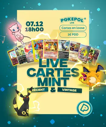 Le dernier Vintage Show cartes récentes et Vintage MINT  🚀🔥🤯😍💫