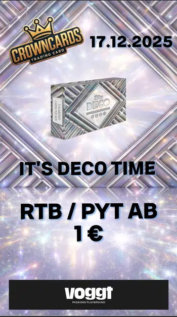 Deco RTB ab 1 €