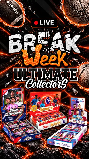 🏆 ULTIMATE BREAKWEEK - BREAKS FOOT DONT 1 GRATUIT 🏆