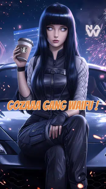 Gozaaa Gang Waifu 🔥