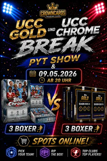 UCC Gold Break