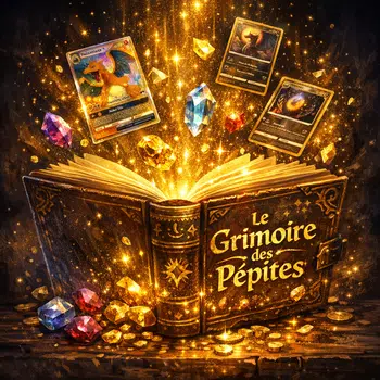 Le Grimoire des Pépites