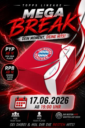 Bayern Lineage PYP and RPB