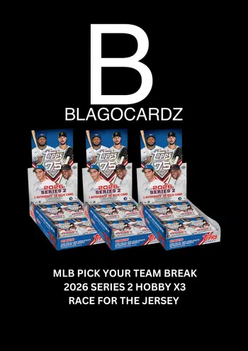 Pick Your Team PREMIERE mit Series 2 Hobby #383