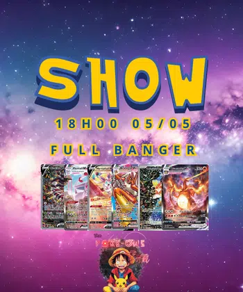 ⚡SHOW ⚡+ DE 300 CARTES à l'unités - Giratina V FA PCA 9 , Mentali Vmax FA PCA 9.5 & Pleins d'autres Bangers ! 😍