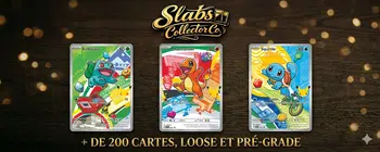 +100 CARTES PRE-GRADEES ET LOOSE!!!