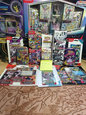 Boxbreak Multi-Série !