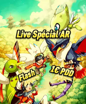 🔥 Live AR + Récent 1€PDD 😀