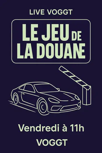 🚨 👮JEUX DE LA DOUANE 👮🚨
