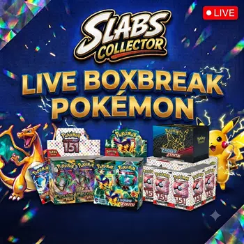 VIENS FAIRE SONNER LE GONG!! +300 BOOSTERS EN BOXBREAK!!