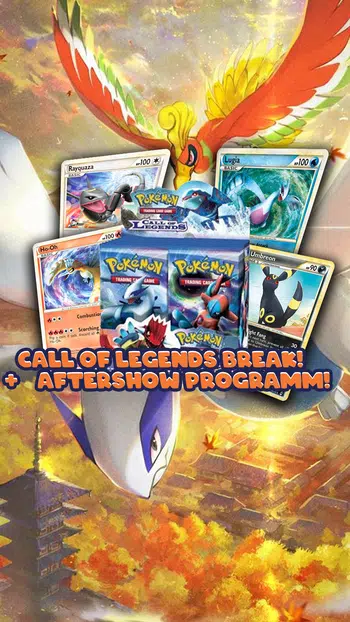 Call of Legends Break! + Wildes Afterbreak Programm! 🔥 Hot Singles in your Area 🔥