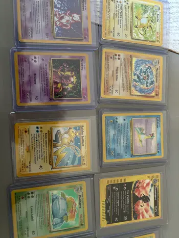 1€PDD🔥SET DE BASE🔥ROCKET🔥JUNGLE