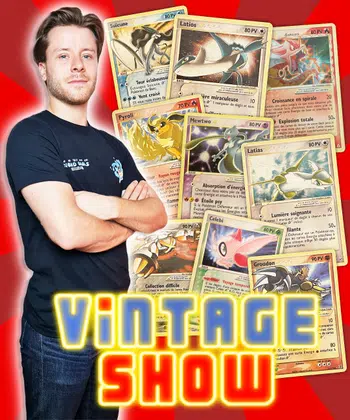 Le Vintage Show ALL STARS 💫