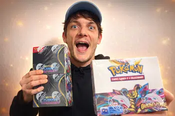 🔥 LIVE SCELLE 🤯ETB, UPC, DISPLAY + Cadeaux 🎁