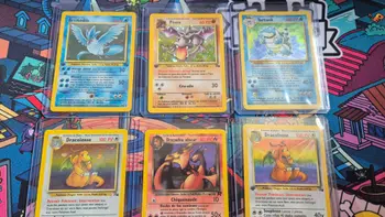 Spécial wizard/ vintage