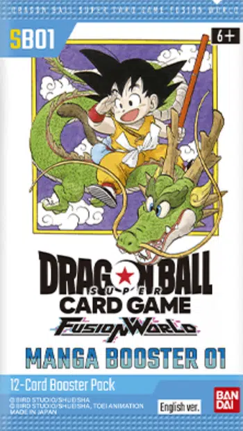 AP SB01 Manga booster🔥🔥🔥🔥🔥