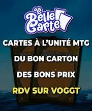 SHOW CARTES A L'UNITE MTG ! LE BON CARTON