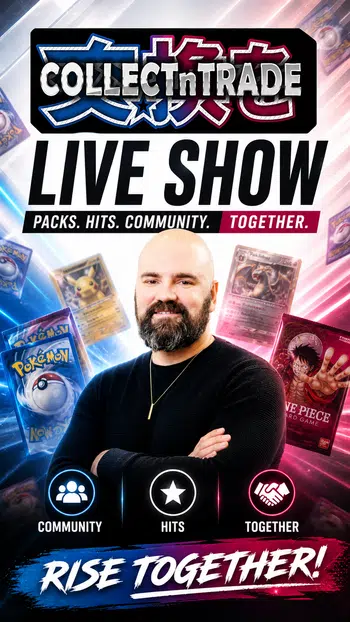 Welcome Back! Rise TCG Singles & Items – €40,000+ in Stock