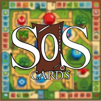 Single Cards🔨 & SOS Board Game